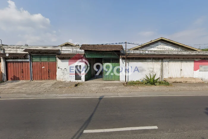 Gudang Area Strategis di Pakisaji, Luas 900m², For Rent Gudang Area Strategis di Pakisaji, Luas 900m², For Rent