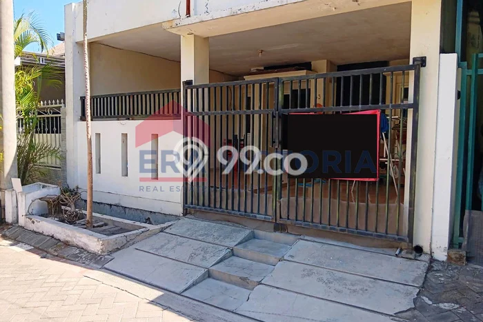 Dijual Rumah 2 Kamar Lokasi Ideal Bagus dan Strategis di Waru Dijual Rumah 2 Kamar Lokasi Ideal Bagus dan Strategis di Waru