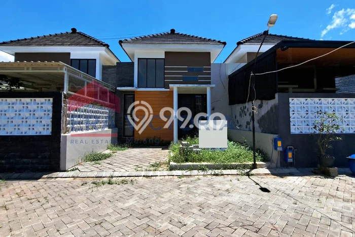 Rumah di Kedungkandang, 1 KM, Area Nyaman Rumah di Kedungkandang, 1 KM, Area Nyaman