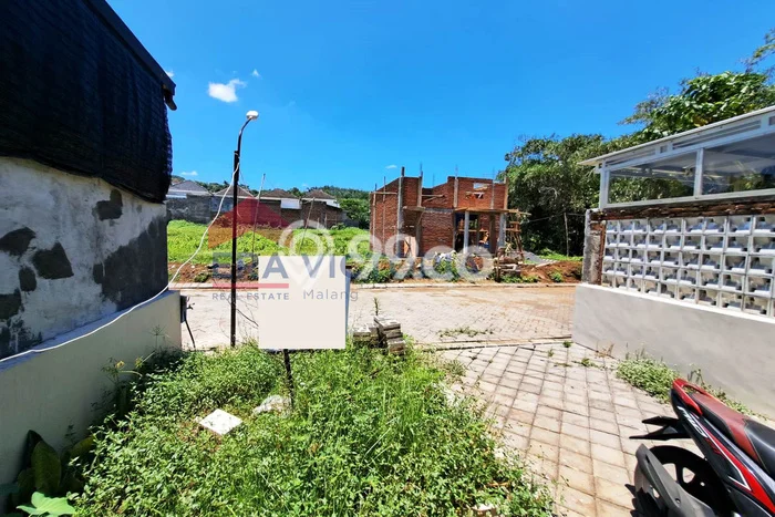 Rumah di Kedungkandang, 1 KM, Area Nyaman Rumah di Kedungkandang, 1 KM, Area Nyaman