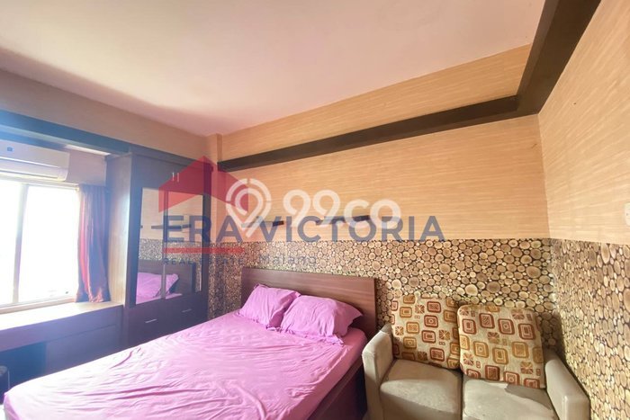 LOKASI PREMIUM! Apartemen di Lowokwaru, 1 KM, Luas 18m2m², Premium LOKASI PREMIUM! Apartemen di Lowokwaru, 1 KM, Luas 18m2m², Premium