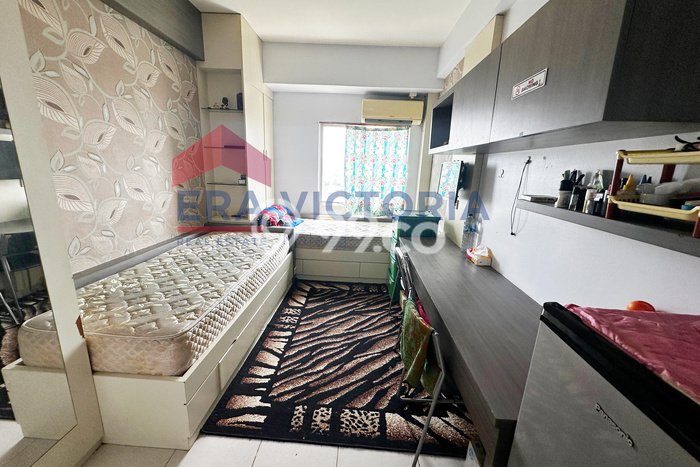Apartemen Minimalis di Lowokwaru Malang dengan 1 KT & 1 KM Apartemen Minimalis di Lowokwaru Malang dengan 1 KT & 1 KM
