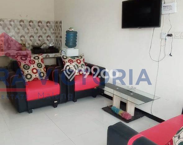 Rumah Modern Cantik 3 KT Siap Huni di Batu Rumah Modern Cantik 3 KT Siap Huni di Batu
