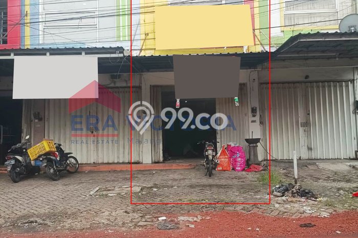 Ruko Komersial Disewakan di Lowokwaru Malang Luas 96m2 Ruko Komersial Disewakan di Lowokwaru Malang Luas 96m2
