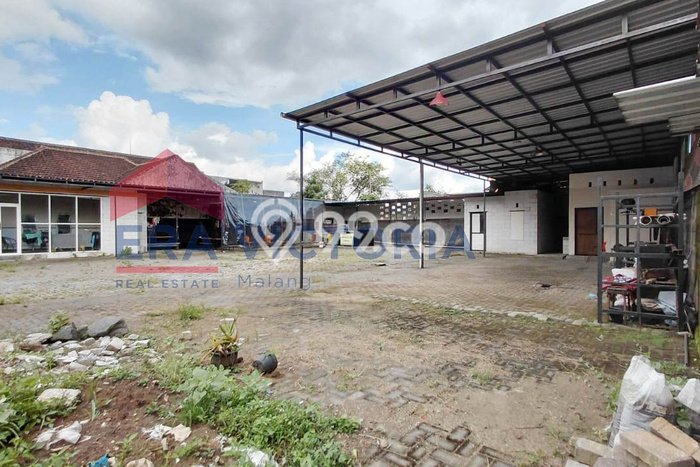 Tanah Kavling di Blimbing Malang Disewakan dengan Luas 587m2 Tanah Kavling di Blimbing Malang Disewakan dengan Luas 587m2