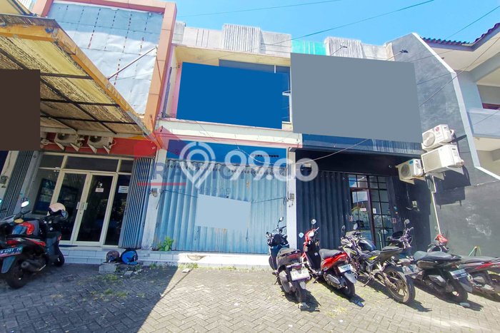 Ruko paling strategis disewakan di Lowokwaru Malang Ruko paling strategis disewakan di Lowokwaru Malang