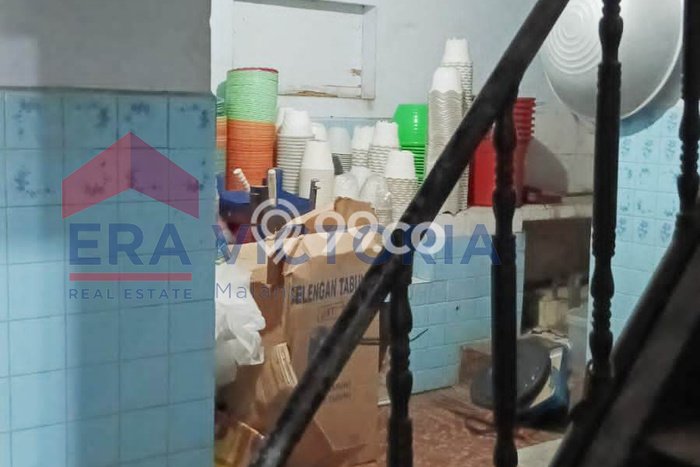 Ruko Dijual di Prime Area Malang Luas 265m2 Ruko Dijual di Prime Area Malang Luas 265m2