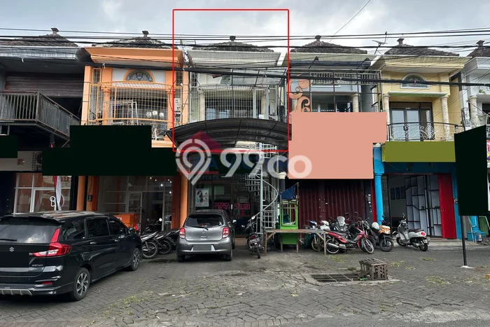 Disewakan Ruko komersial di Lowokwaru luas bangunan 72m2 Disewakan Ruko komersial di Lowokwaru luas bangunan 72m2