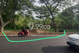 Dijual Tanah Lokasi Citraland, Surabaya Seluas 1800m2 Dijual Tanah Lokasi Citraland, Surabaya Seluas 1800m2