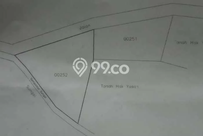 Tanah Dijual Lokasi Bangil, Pasuruan dengan Luas Tanah 4100m2 dan Status - Tanah Dijual Lokasi Bangil, Pasuruan dengan Luas Tanah 4100m2 dan Status -