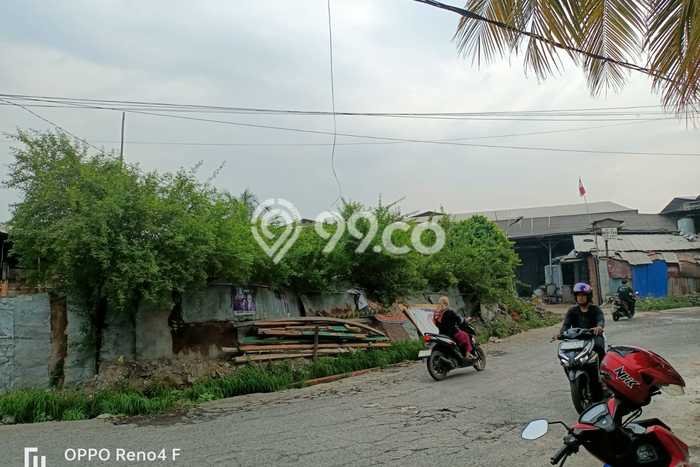 Dijual Tanah Area Potensial Kawasan Kamal, Luas 1946m², Dekat Transportasi Dijual Tanah Area Potensial Kawasan Kamal, Luas 1946m², Dekat Transportasi