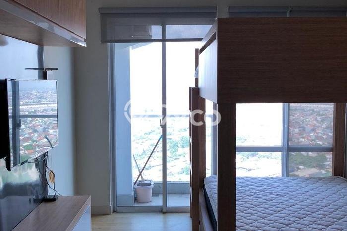 PRIME UNIT! Apartemen Kawasan Puri Mansion, 1 KM, Luas 26m², Area Strategis, View Kota PRIME UNIT! Apartemen Kawasan Puri Mansion, 1 KM, Luas 26m², Area Strategis, View Kota