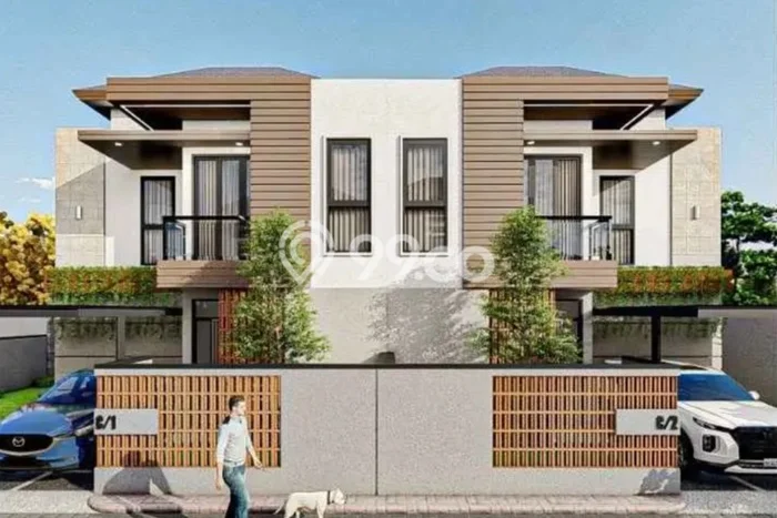 Rumah Modern 3 Kamar LT 100m2 di Jimbaran Rumah Modern 3 Kamar LT 100m2 di Jimbaran