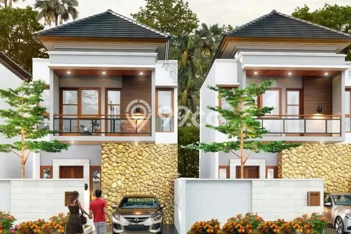 Rumah Modern 3 KT di Nusa Dua Badung Unfurnished Rumah Modern 3 KT di Nusa Dua Badung Unfurnished