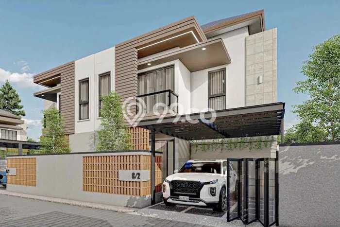 Rumah Modern 3 Kamar LT 100m2 di Jimbaran Rumah Modern 3 Kamar LT 100m2 di Jimbaran