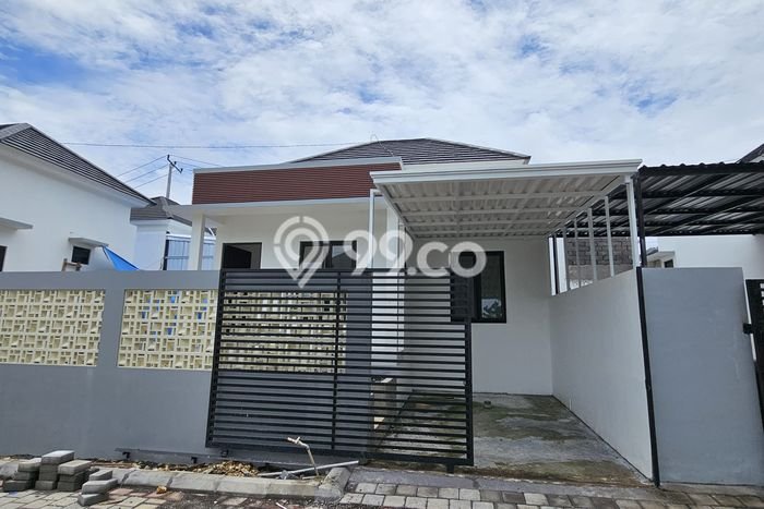 Rumah Minimalis 2 Kamar LT 100m2 di Nusa Dua Rumah Minimalis 2 Kamar LT 100m2 di Nusa Dua