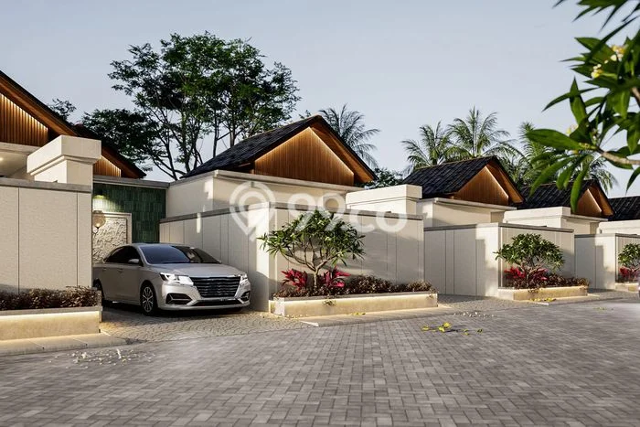 Vila Kawasan , Luas 120m2m², Area Nyaman Vila Kawasan , Luas 120m2m², Area Nyaman
