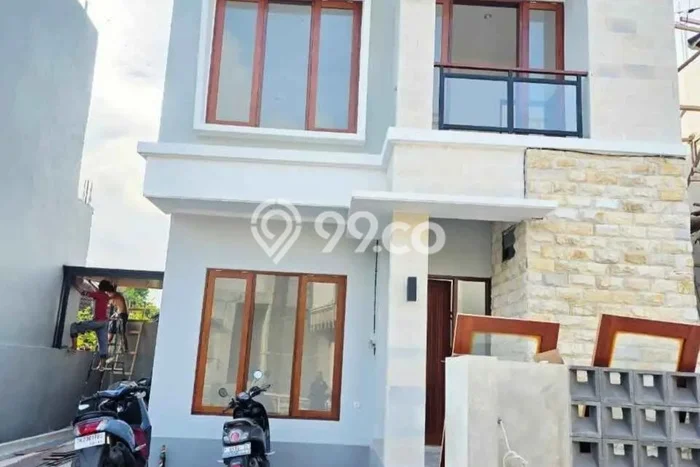 Rumah Modern 3 KT di Nusa Dua Badung Unfurnished Rumah Modern 3 KT di Nusa Dua Badung Unfurnished
