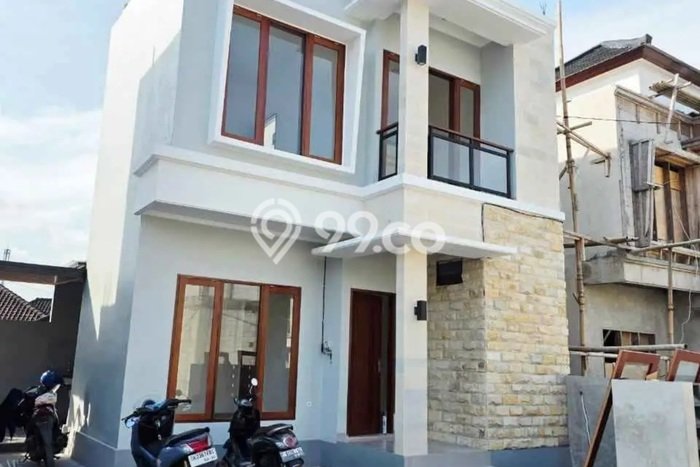 Rumah Modern 3 KT di Nusa Dua Badung Unfurnished Rumah Modern 3 KT di Nusa Dua Badung Unfurnished