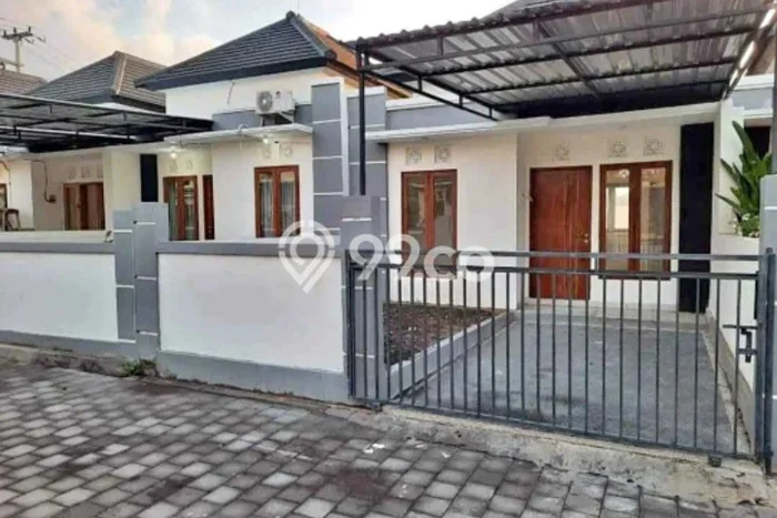 Dijual Hunian Rumah Nyaman 2 KT di Nusa Dua, Badung Dijual Hunian Rumah Nyaman 2 KT di Nusa Dua, Badung
