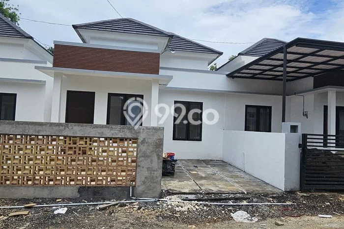 Rumah Minimalis 2 Kamar LT 100m2 di Nusa Dua Rumah Minimalis 2 Kamar LT 100m2 di Nusa Dua