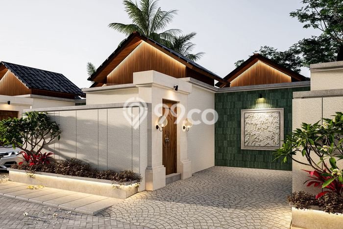 Vila Kawasan , Luas 120m2m², Area Nyaman Vila Kawasan , Luas 120m2m², Area Nyaman