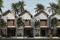 Rumah Modern Cantik 3 KT Siap Huni di Denpasar Barat Rumah Modern Cantik 3 KT Siap Huni di Denpasar Barat