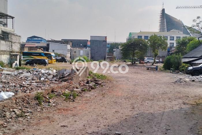 Tanah Kavling Dijual di Jakarta Barat dengan Spesifikasi 3800m2 Tanah Kavling Dijual di Jakarta Barat dengan Spesifikasi 3800m2