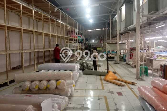 Dijual Pabrik di Jayanti Tangerang LT 5000m2 / LB 3800m2 Dijual Pabrik di Jayanti Tangerang LT 5000m2 / LB 3800m2