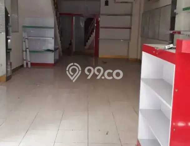 Unit Ruko Dijual di Jakarta Pusat LT 134m2 & LB 526m2 Unit Ruko Dijual di Jakarta Pusat LT 134m2 & LB 526m2