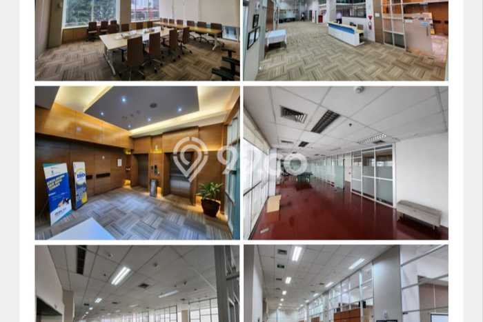 Kantor Komersial Dijual di Menteng Jakarta Pusat LT 1911m2 & LB 6290m2 Kantor Komersial Dijual di Menteng Jakarta Pusat LT 1911m2 & LB 6290m2