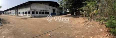 Unit Pabrik Dijual di Tangerang LT 22285m2 & LB 12261m2 Unit Pabrik Dijual di Tangerang LT 22285m2 & LB 12261m2