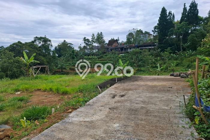 Tanah di Megamendung, Luas 400m2m², Area Strategis, Lingkungan Nyaman, Bebas Banjir Tanah di Megamendung, Luas 400m2m², Area Strategis, Lingkungan Nyaman, Bebas Banjir