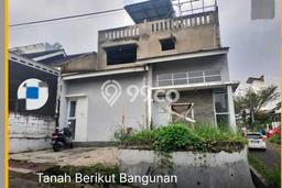 Rumah Budget Terbaik Dijual Area Cimahi Selatan LT 107m2 Rumah Budget Terbaik Dijual Area Cimahi Selatan LT 107m2