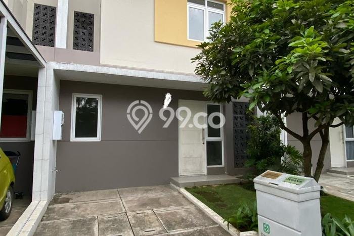 Rumah Luas Asri 2 KT Siap Pakai di Summarecon Bandung Bandung Rumah Luas Asri 2 KT Siap Pakai di Summarecon Bandung Bandung