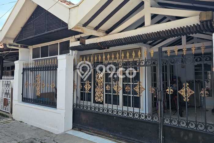 Rumah Modern Minimalis 3 Kamar Siap Huni di Batununggal Rumah Modern Minimalis 3 Kamar Siap Huni di Batununggal
