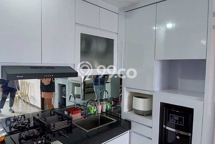 Apartemen Nyaman untuk Disewa, 3 Kamar di Bandung Apartemen Nyaman untuk Disewa, 3 Kamar di Bandung