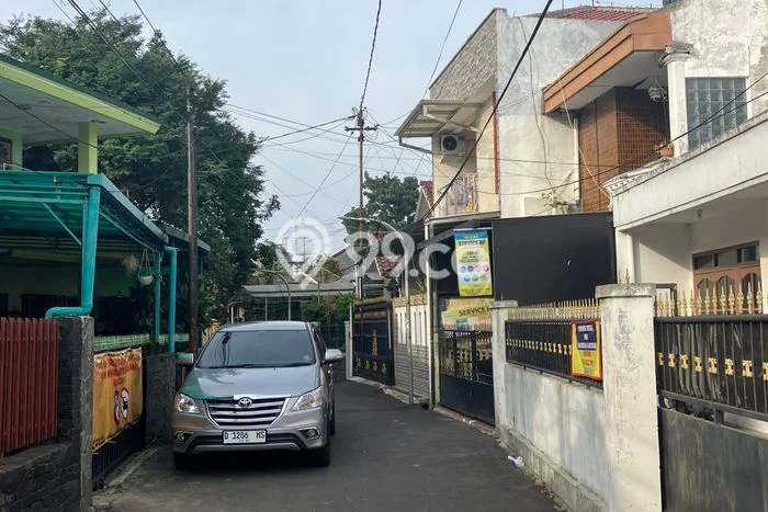 Tanah Komersial Dijual di Regol Bandung 160m2 Tanah Komersial Dijual di Regol Bandung 160m2