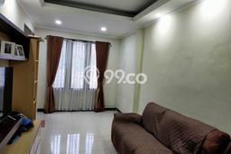Rumah Minimalis 2 KT di Cijerah Bandung Full Furnished Rumah Minimalis 2 KT di Cijerah Bandung Full Furnished