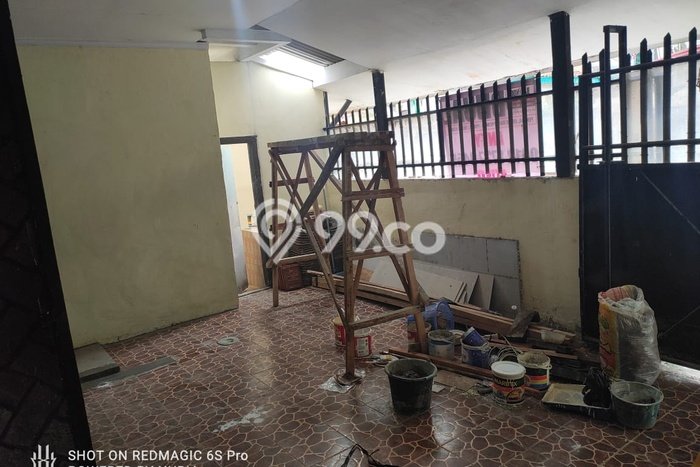 Rumah LT 98m² Fully Furnished di Astanaanyar, Dekat Mal, Bandung Rumah LT 98m² Fully Furnished di Astanaanyar, Dekat Mal, Bandung