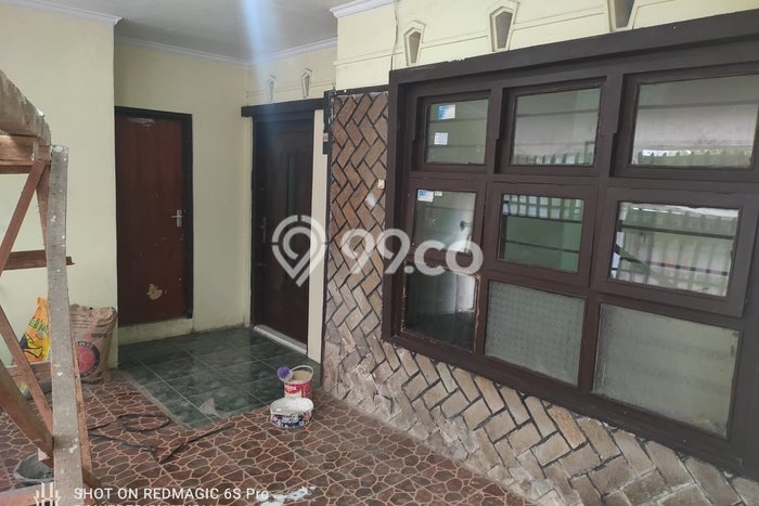 Rumah LT 98m² Fully Furnished di Astanaanyar, Dekat Mal, Bandung Rumah LT 98m² Fully Furnished di Astanaanyar, Dekat Mal, Bandung
