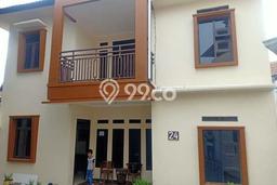 Rumah 4 Kamar di Pusat Kota Cibaduyut, Bandung - Harga Menarik Rumah 4 Kamar di Pusat Kota Cibaduyut, Bandung - Harga Menarik
