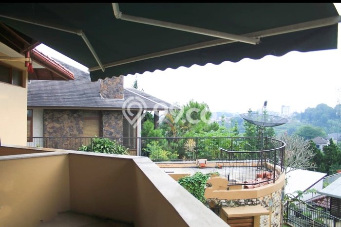 Hunian Mewah Siap Huni LT 500m2 di Cidadap, Bandung Hunian Mewah Siap Huni LT 500m2 di Cidadap, Bandung