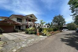 Rumah Luxury Modern Tanpa Renovasi di Lembang Bandung Rumah Luxury Modern Tanpa Renovasi di Lembang Bandung