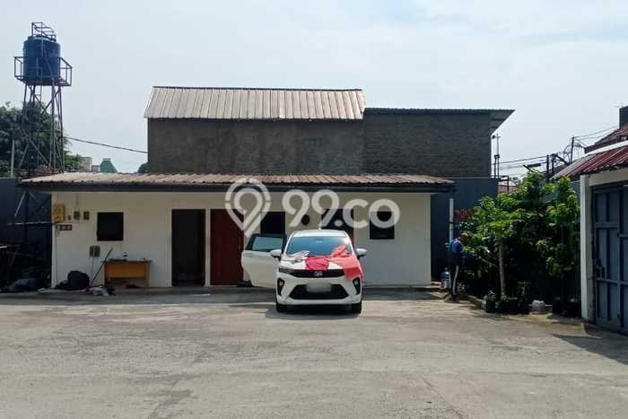 Dijual Tanah Lokasi Otista, Bandung Seluas 610m2 Dijual Tanah Lokasi Otista, Bandung Seluas 610m2