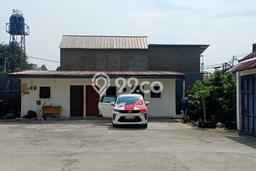 Dijual Tanah Lokasi Otista, Bandung Seluas 610m2 Dijual Tanah Lokasi Otista, Bandung Seluas 610m2