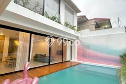 Rumah Cantik Modern Kolam Renang Lengkap Beserta Furnishnya Rumah Cantik Modern Kolam Renang Lengkap Beserta Furnishnya