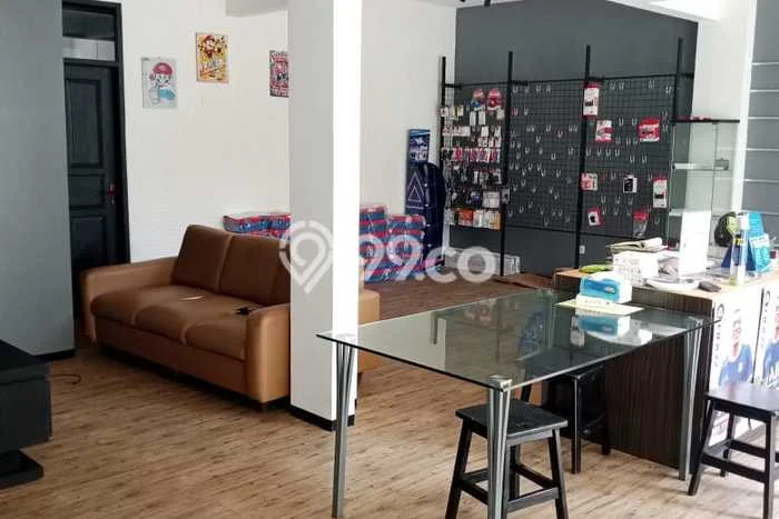 Dijual Ruko Strategis Kawasan Pasteur, Luas 170m², Jalan Utama, Kawasan Komersial Dijual Ruko Strategis Kawasan Pasteur, Luas 170m², Jalan Utama, Kawasan Komersial