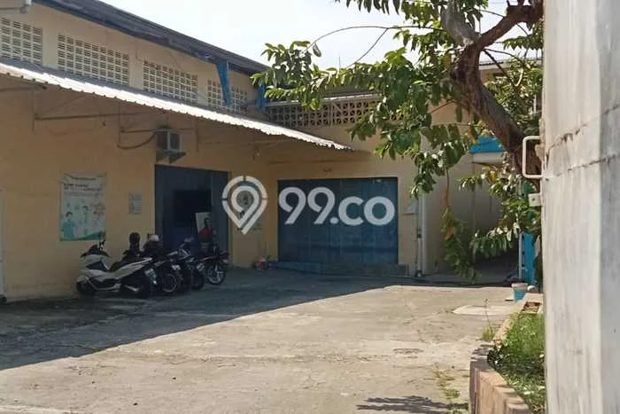 Gudang Disewa di Babakan Ciparay, Bandung, LT 1400m2 / LB 1000m2 Gudang Disewa di Babakan Ciparay, Bandung, LT 1400m2 / LB 1000m2