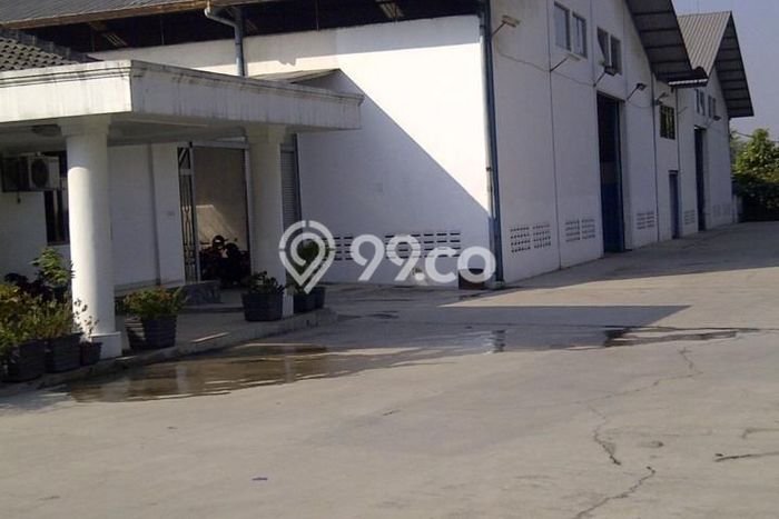 Dijual Pabrik di Ngamprah, Luas 7000m², Kawasan Bisnis, Akses Mudah Dijual Pabrik di Ngamprah, Luas 7000m², Kawasan Bisnis, Akses Mudah
